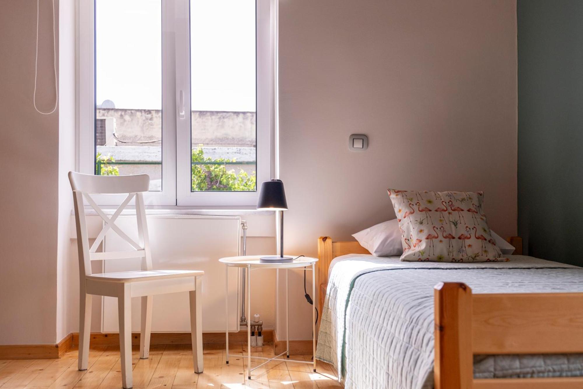 Oasis Home Tolo Bagian luar foto