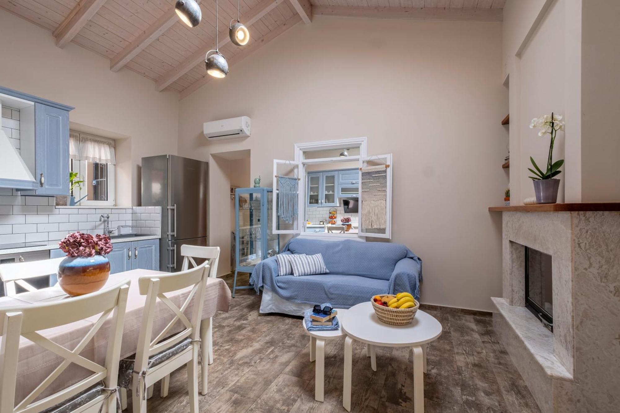 Oasis Home Tolo Bagian luar foto