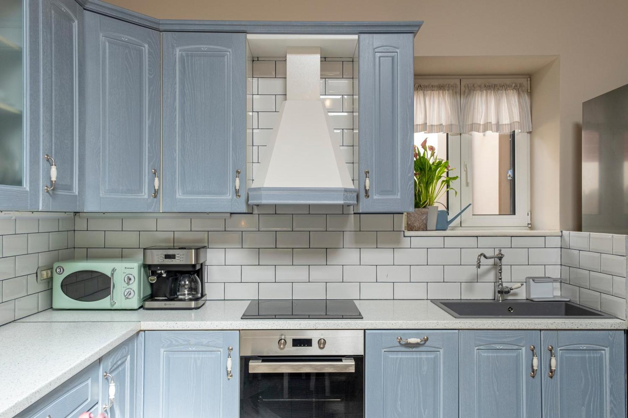 Oasis Home Tolo Bagian luar foto