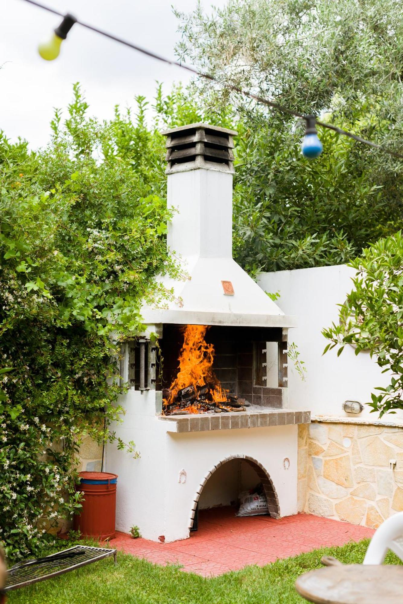 Oasis Home Tolo Bagian luar foto